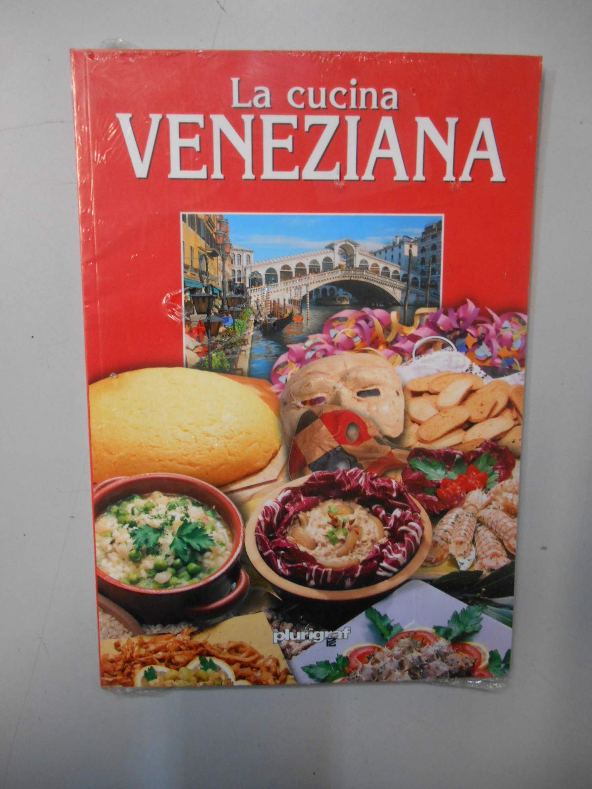 La cucina veneziana (Fiordicucina) Leisure, Home & Garden