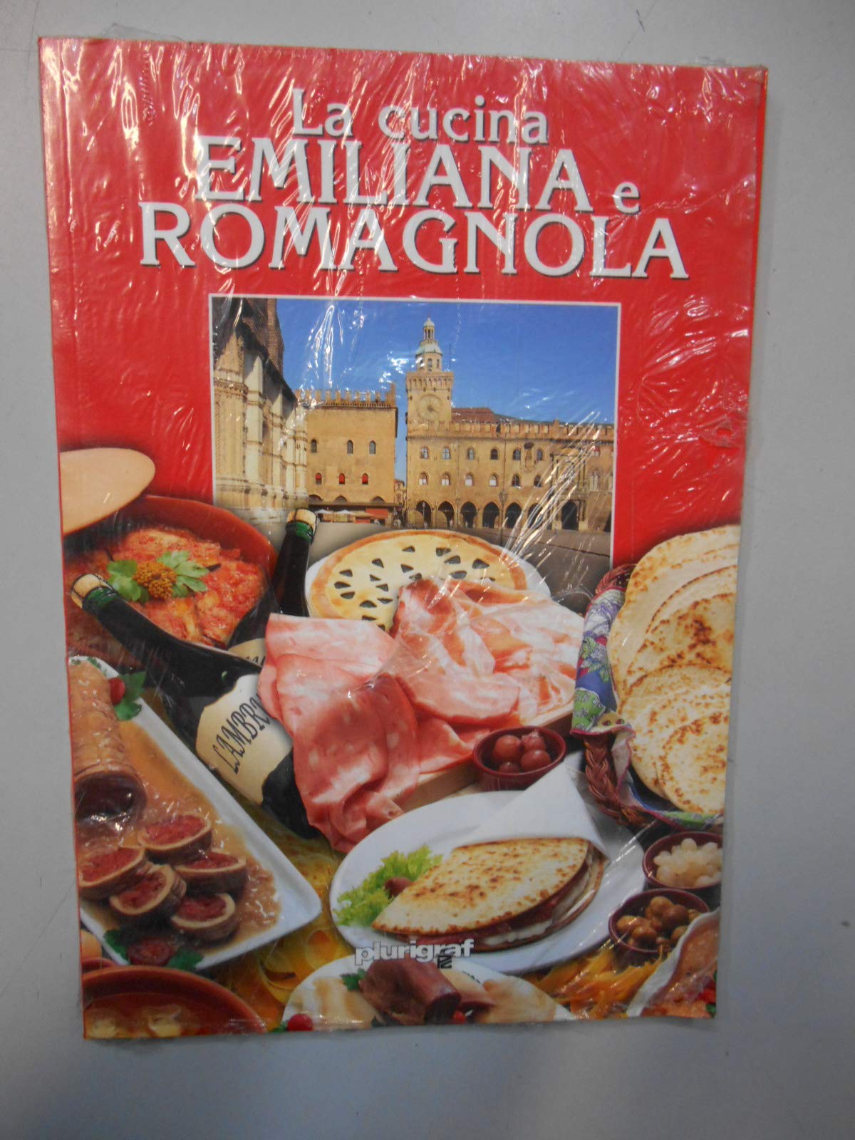 La cucina emiliana e romagnola (Fiordicucina) Leisure, Home & Garden