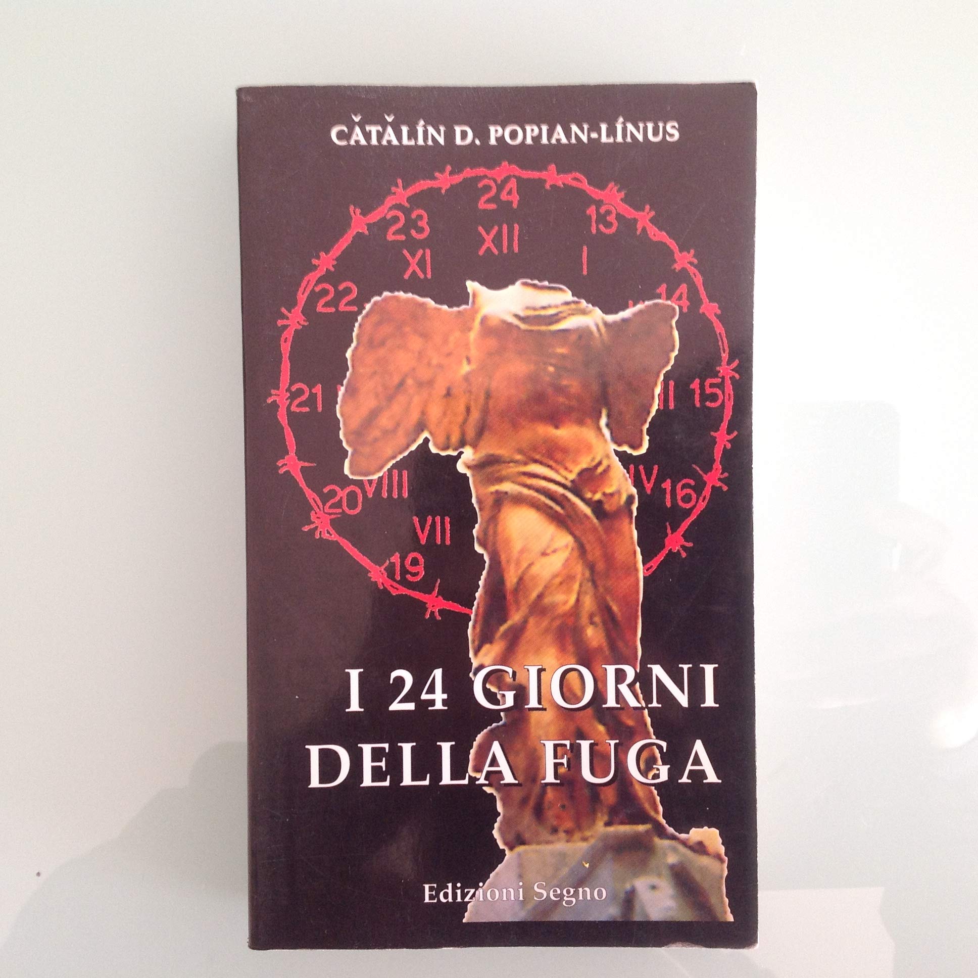 I ventiquattro giorni della fuga book