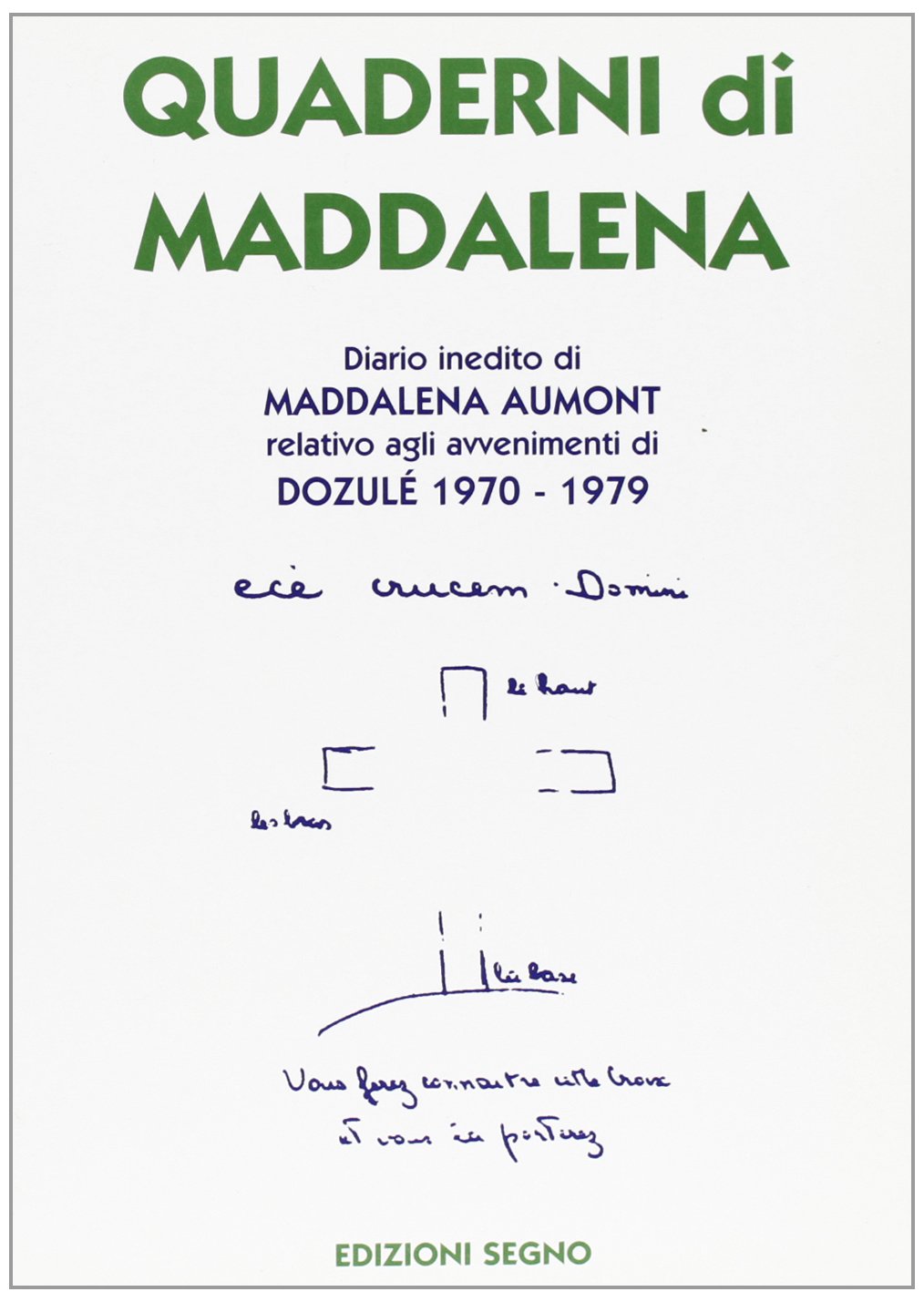 Quaderni di Maddalena Religion & Esotericism