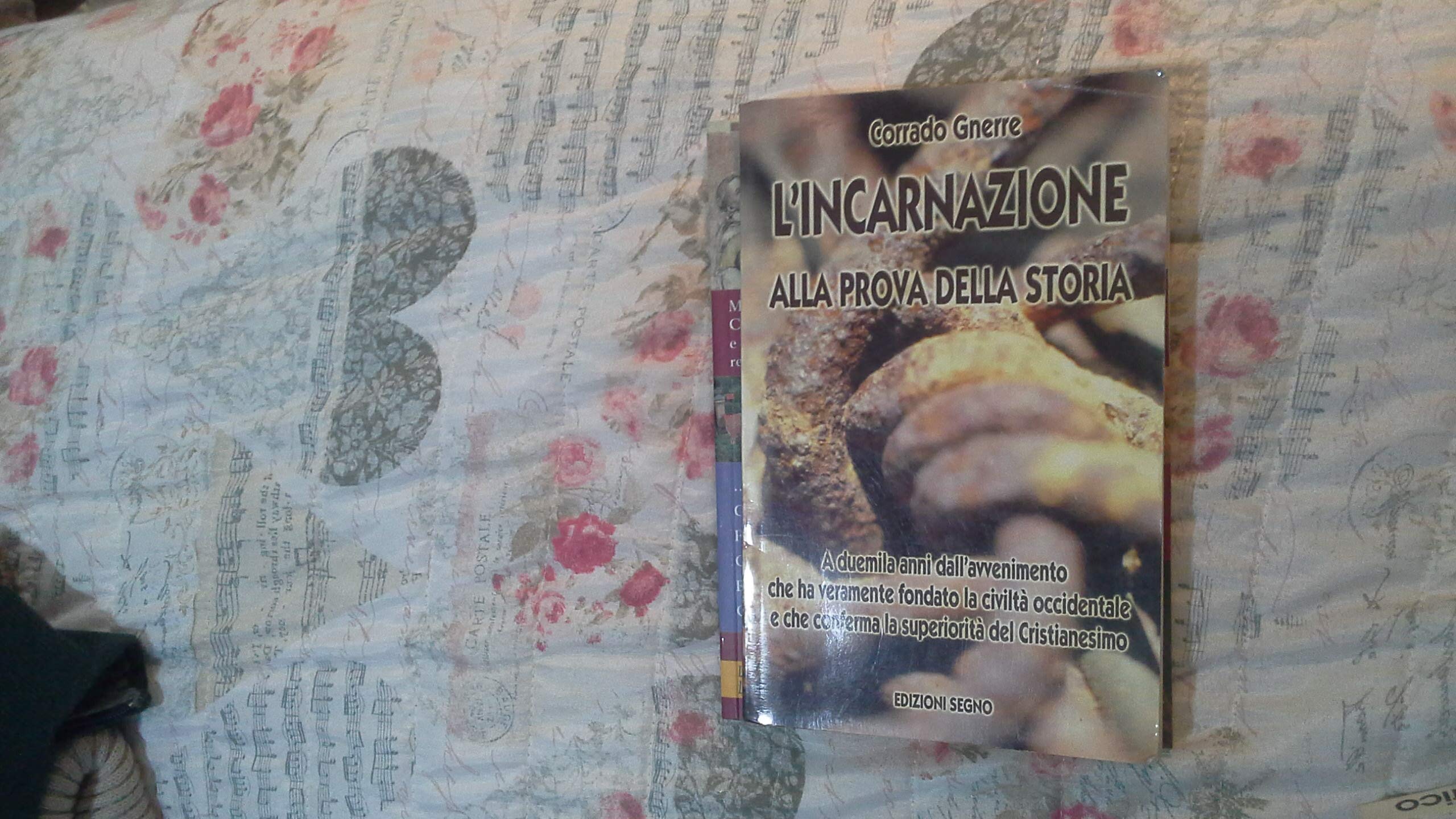 L'incarnazione alla prova della storia Religion & Esotericism