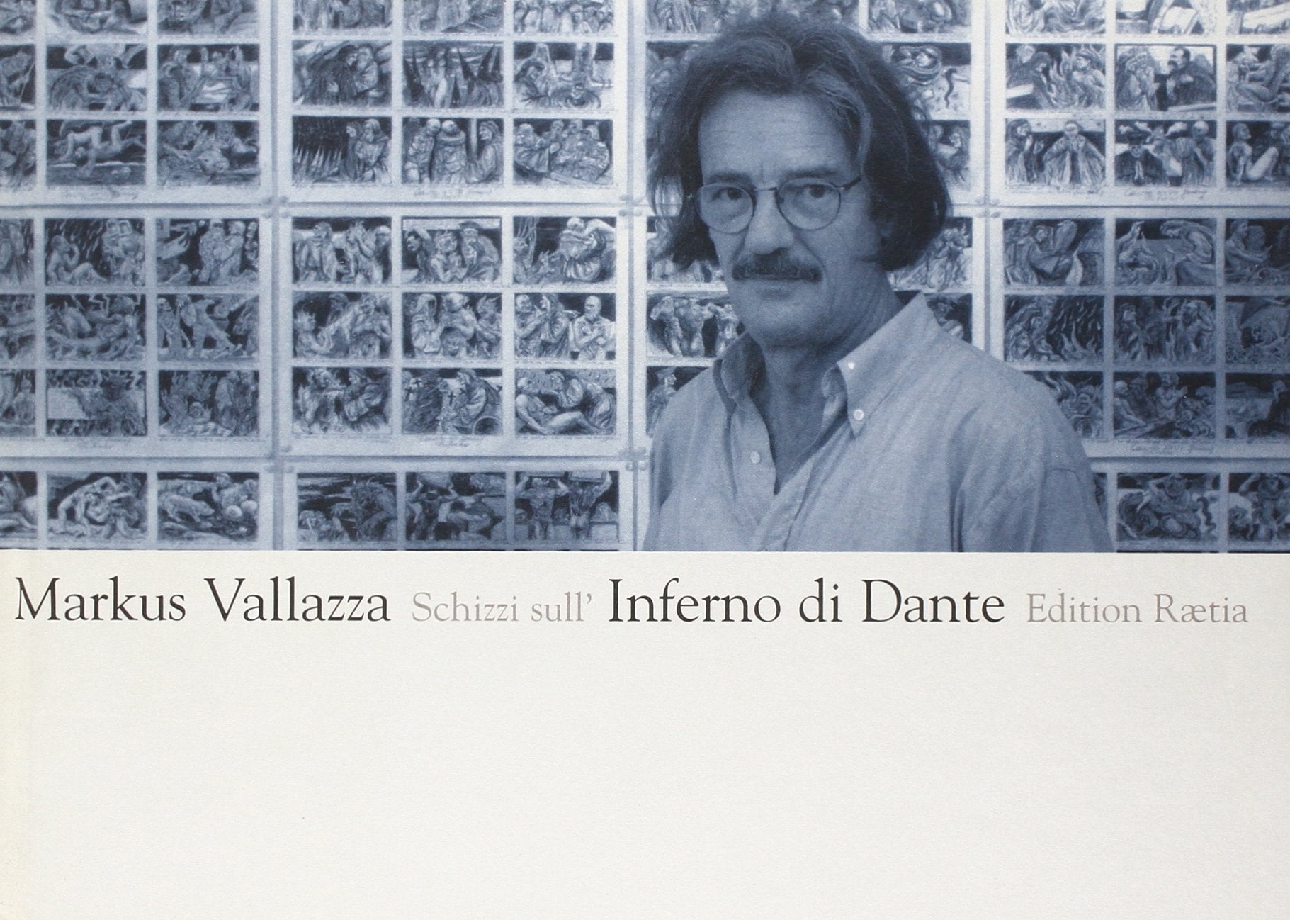 Skizzen zu Dantes Inferno Film, Art & Culture