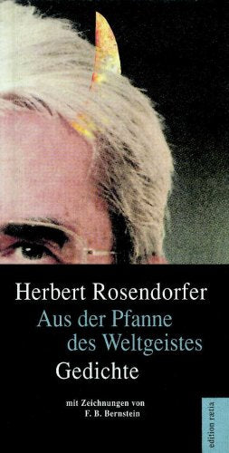 Aus der Pfanne des Weltgeistes: Gedichte Contemporary literature