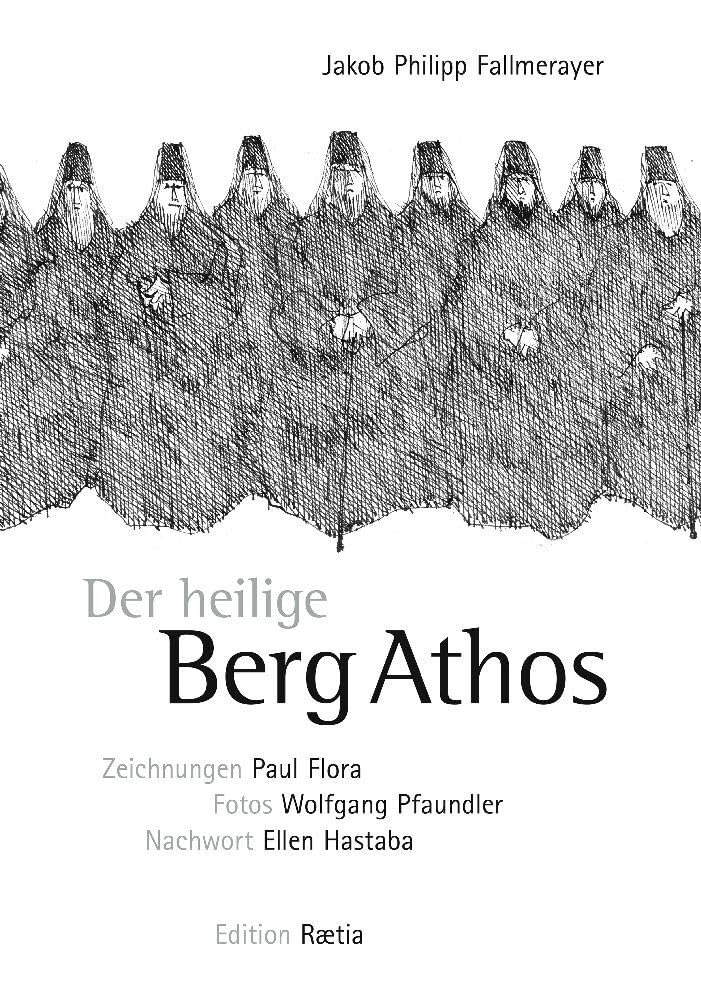 Product Image: Der heilige Berg Athos