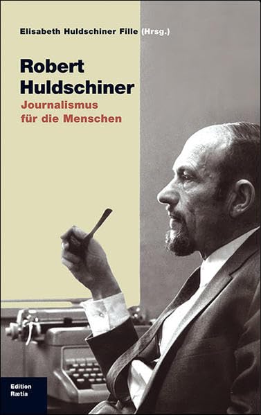 Robert Huldschiner: Journalismus für die Menschen Law