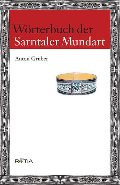 Wörterbuch der Sarner Mundart book