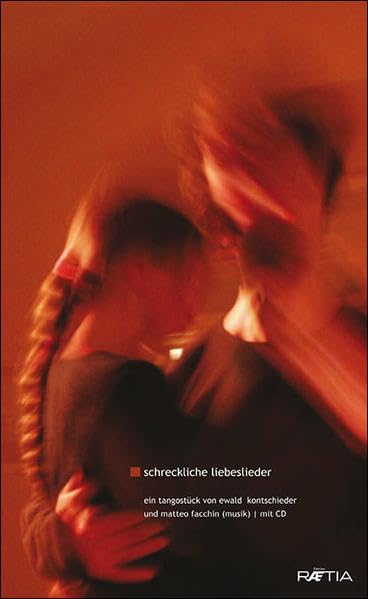 Schreckliche Liebeslieder book