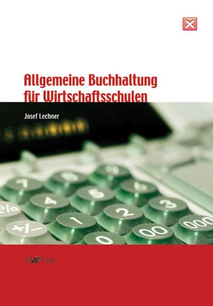 Allgemeine Buchhaltung für Wirtschaftsschulen Law