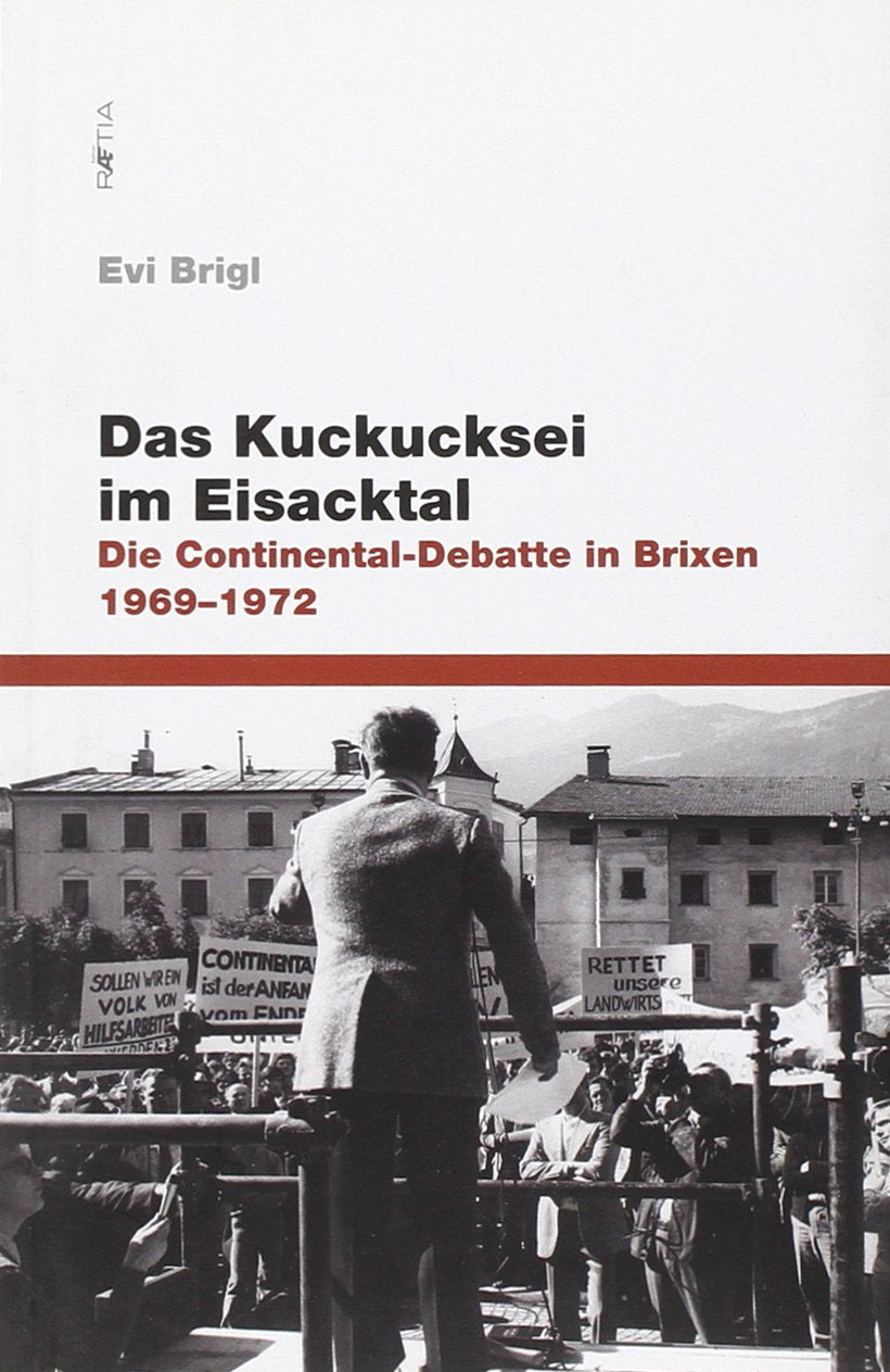 Das Kuckucksei im Eisacktal Books