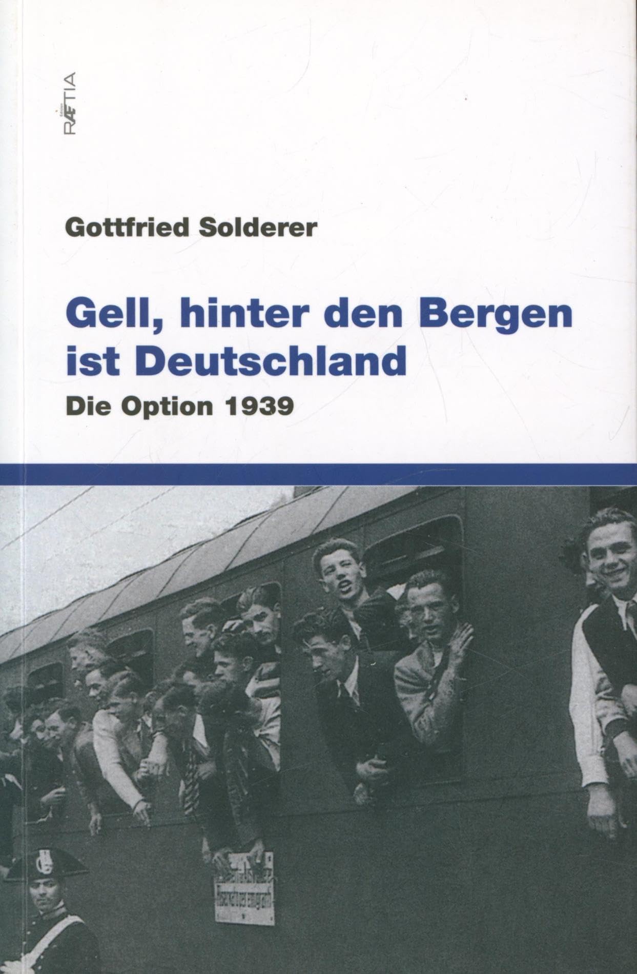 Gell, hinter den Bergen ist Deutschland: Die Option 1939 Leisure, Home & Garden