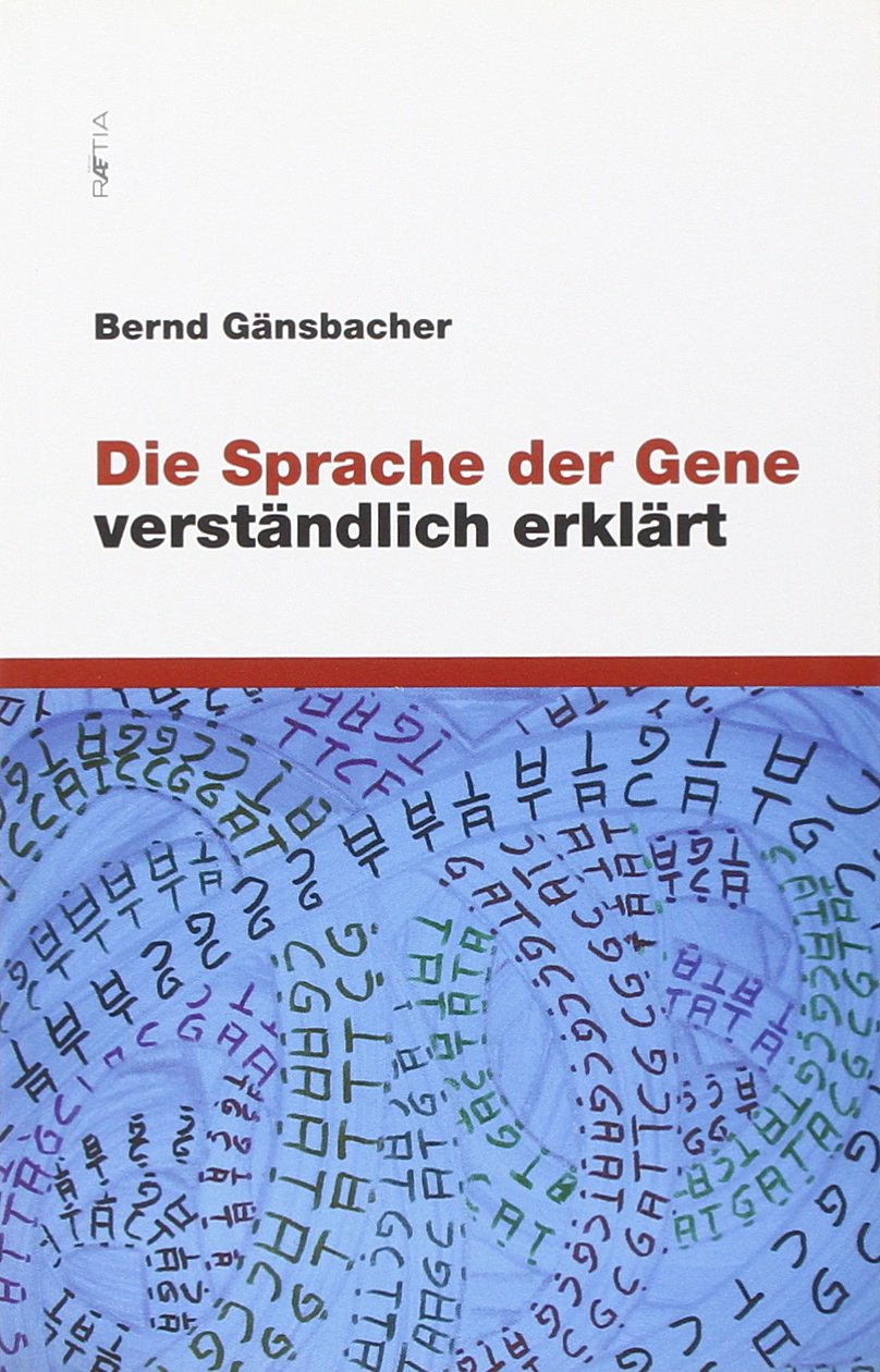 Die Sprache der Gene verständlich erklärt Medicine