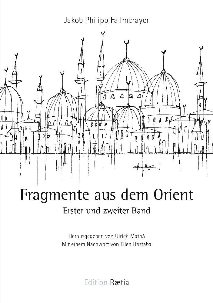Fragmente aus dem Orient: Erster und zweiter Band Social Sciences