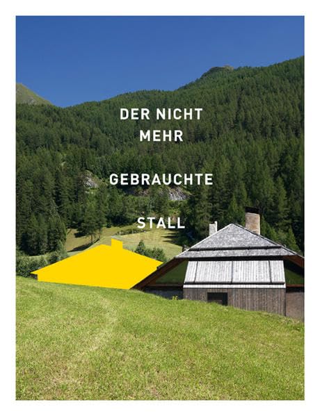Der nicht mehr gebrauchte Stall Social Sciences
