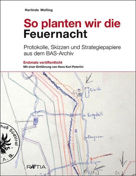 So planten wir die Feuernacht: Protokolle, Skizzen und Strategiepapiere aus dem BAS-Archiv Politics & History