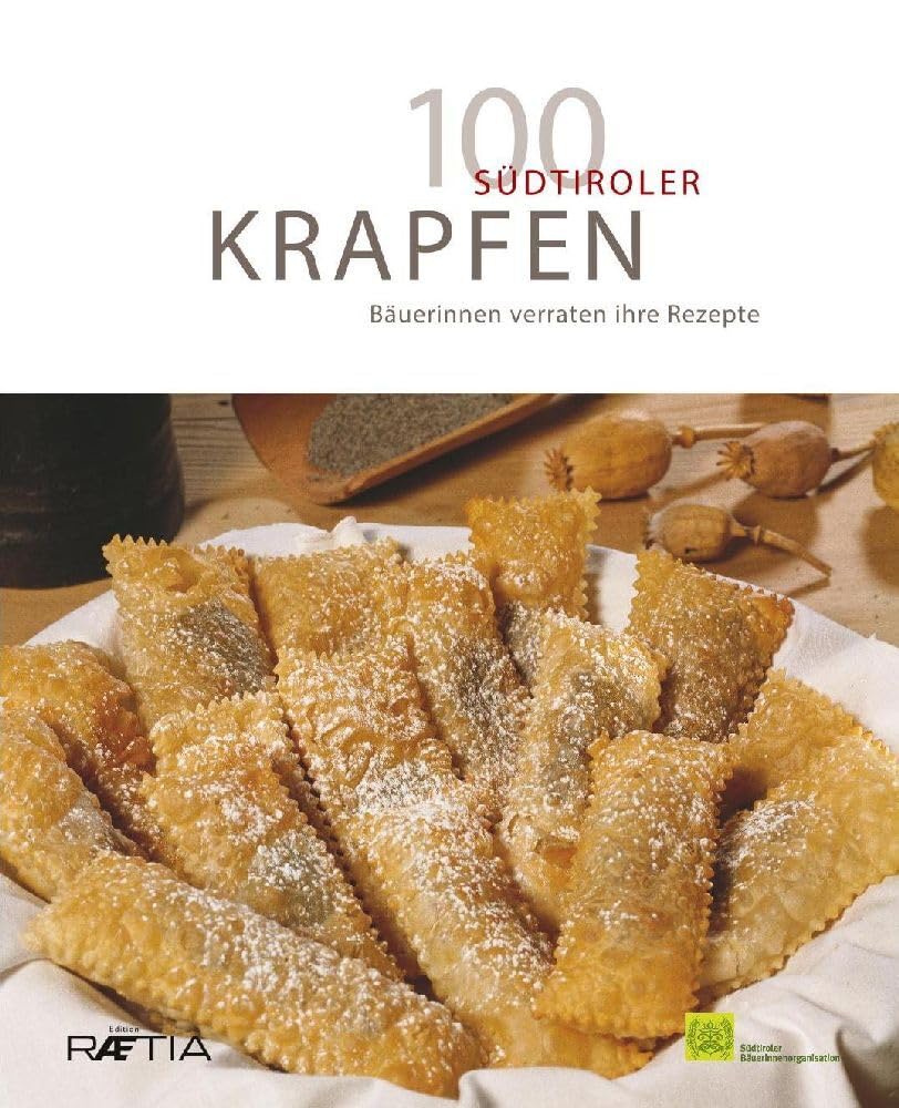 100 Südtiroler Krapfen Leisure, Home & Garden