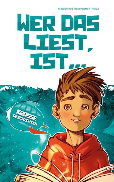 Wer das liest, ist... Contemporary literature Books