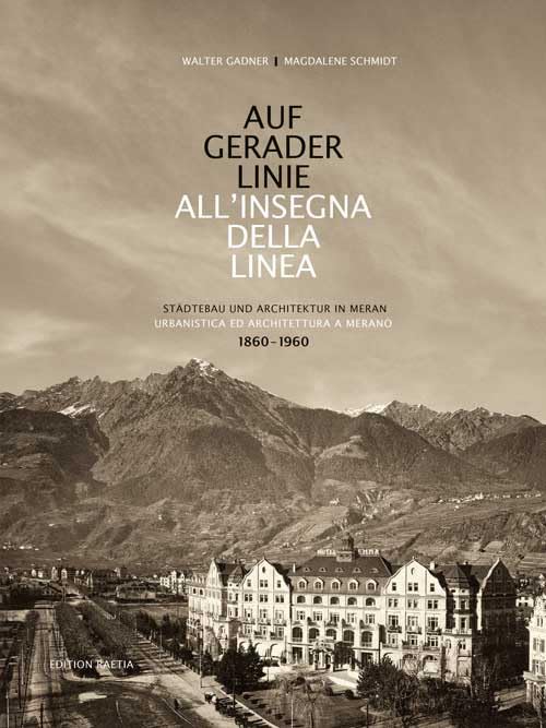 Auf gerader Linie | All’insegna della linea Architecture
