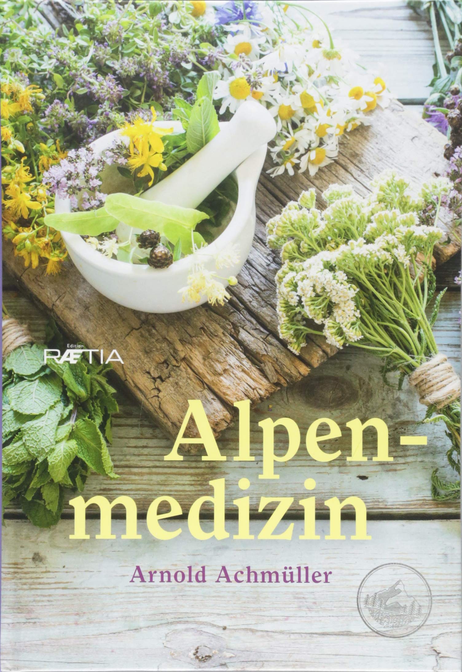 Alpenmedizin Medicine Books