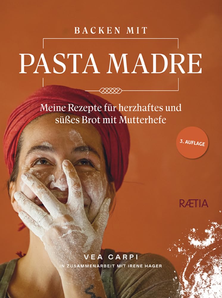 Backen mit Pasta Madre Leisure, Home & Garden Books