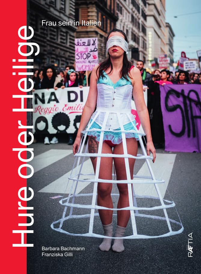 Hure oder heilige. Frau sein in italien Law Books