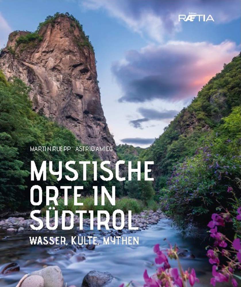 Mystische Orte in Südtirol book