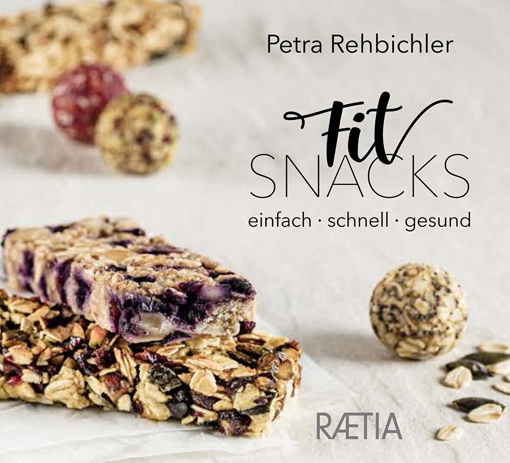 FitSnacks Leisure, Home & Garden Books