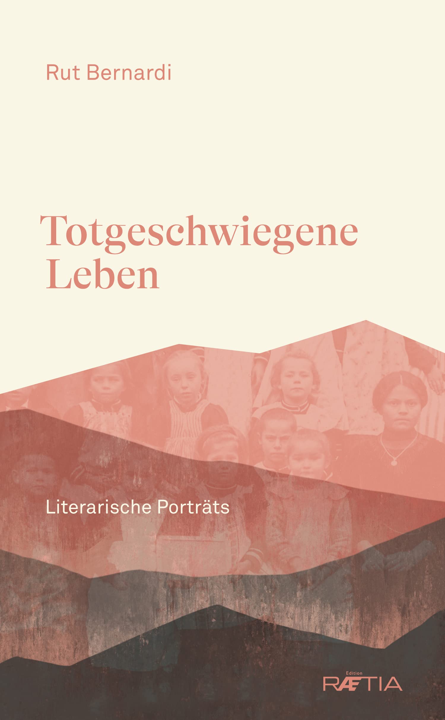 Totgeschwiegene Leben. Literarische Porträts: Essays Social Sciences