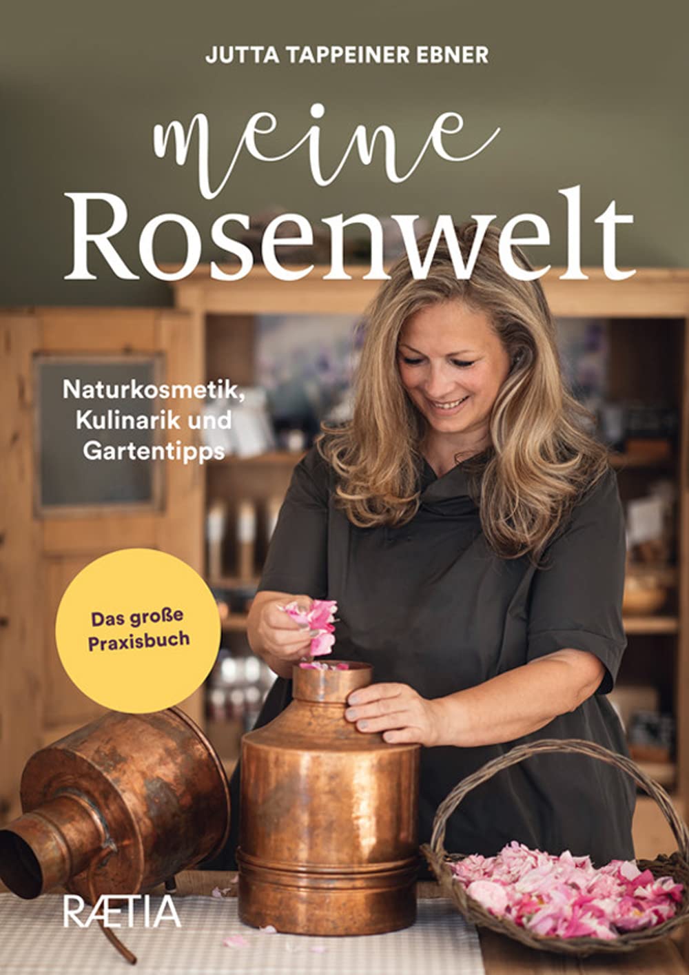 Meine Rosenwelt book