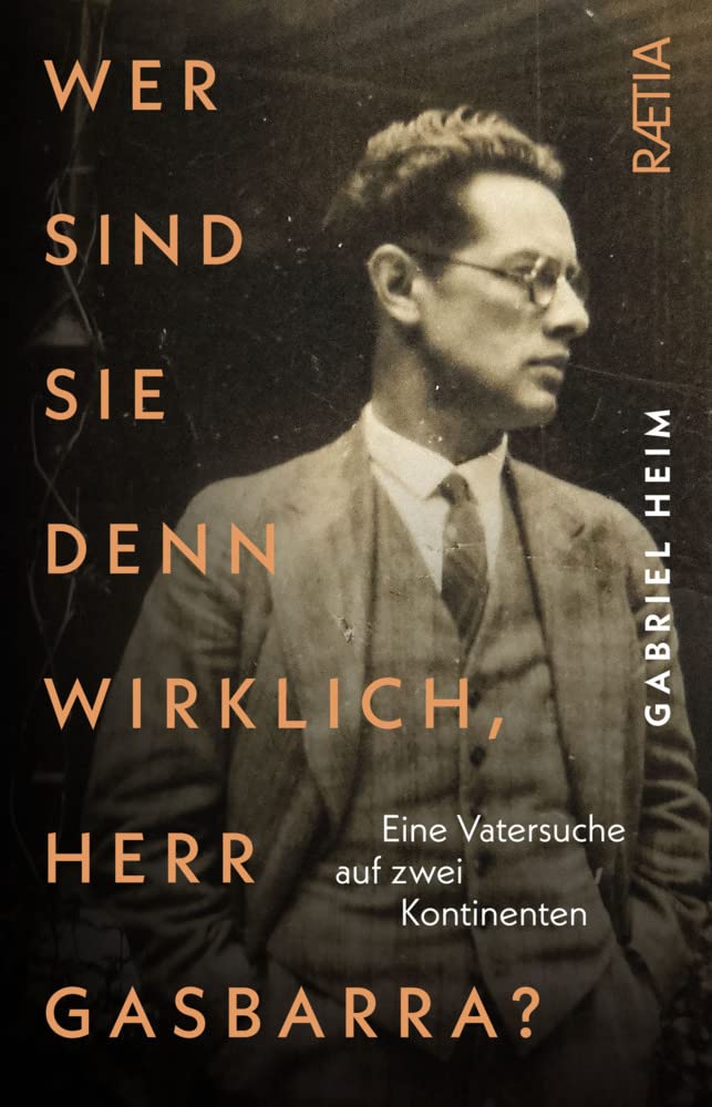 Wer sind Sie denn wirklich, Herr Gasbarra? Essays & Short Stories