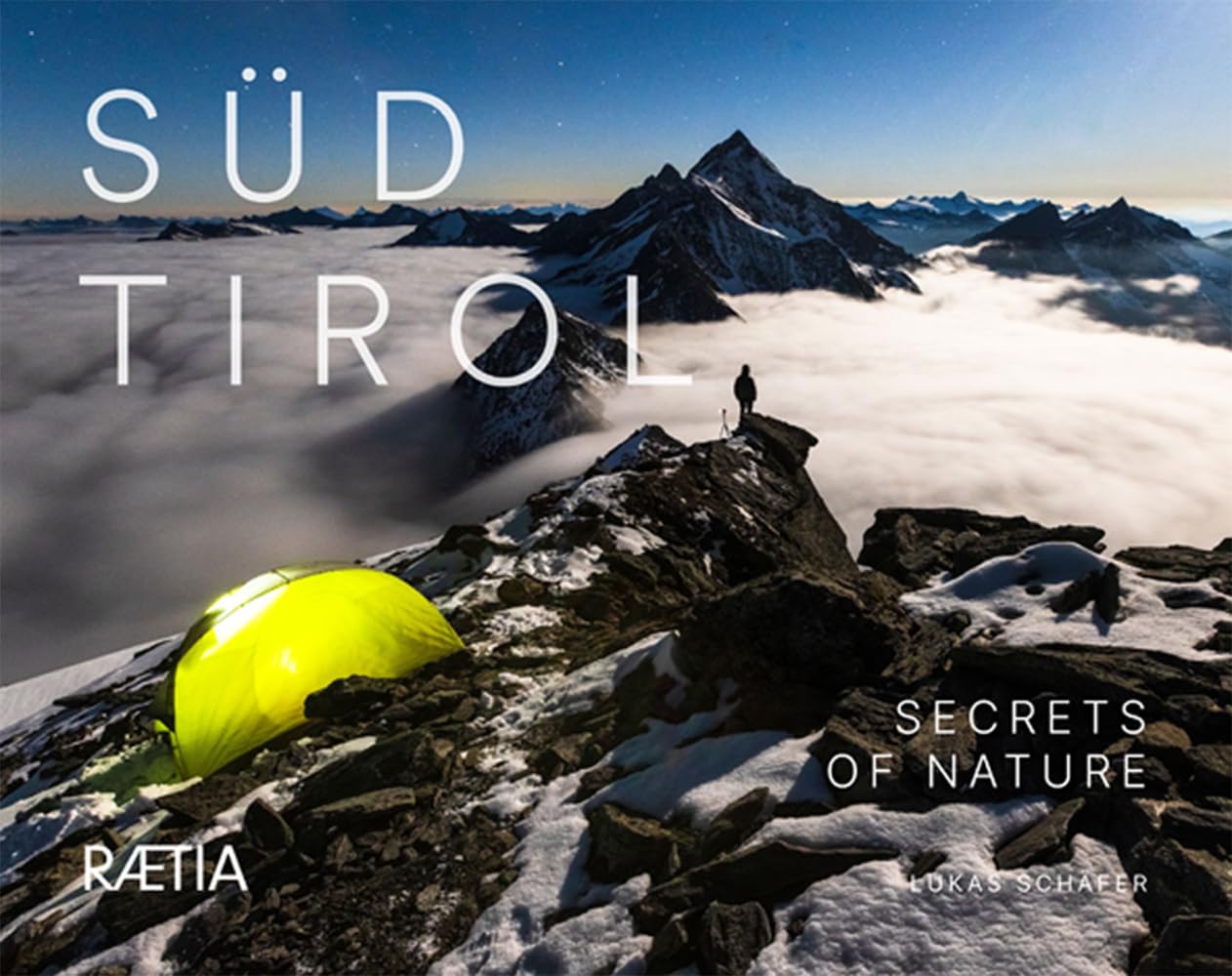 Südtirol Travel Books