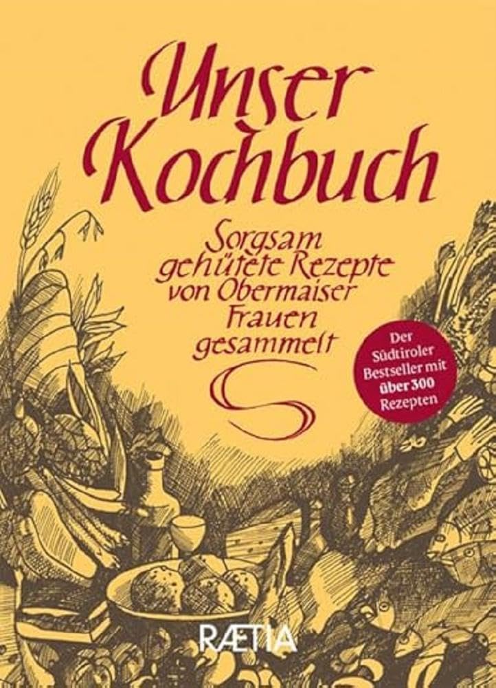 Unser Kochbuch Leisure, Home & Garden Books