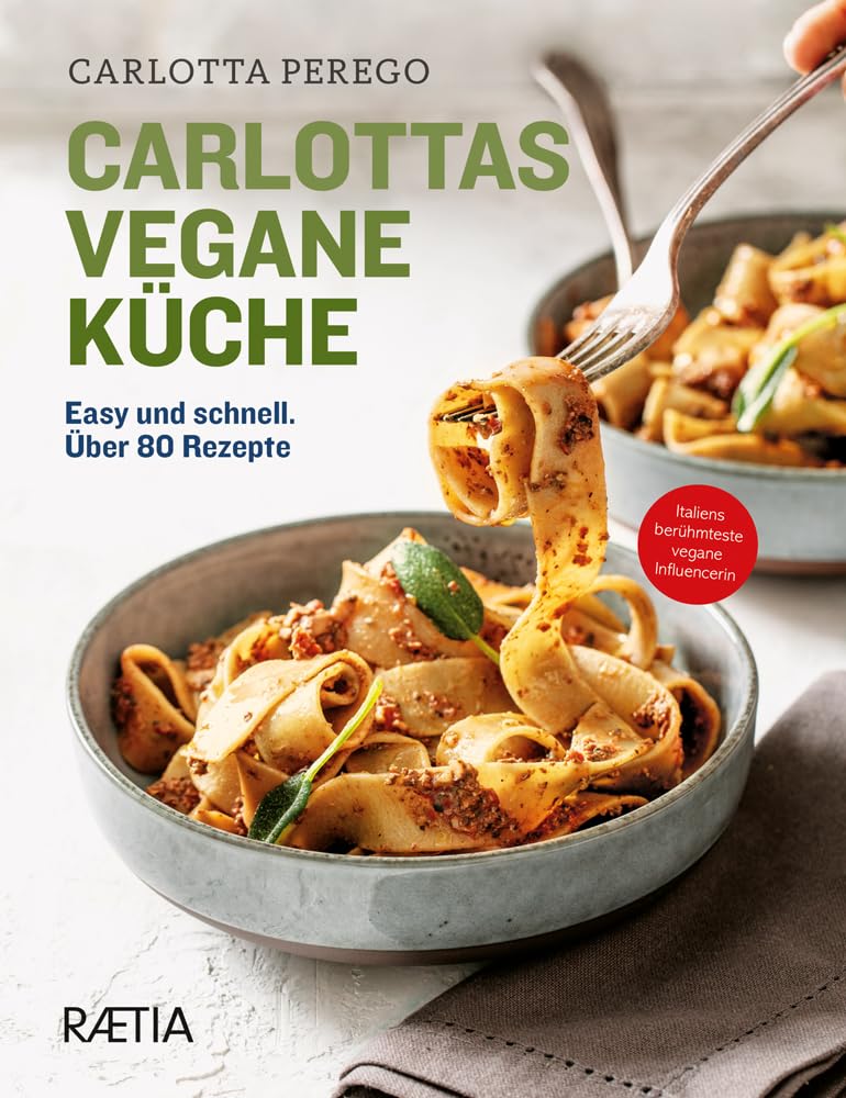 Carlottas vegane Küche Health, Nutrition & Fitness