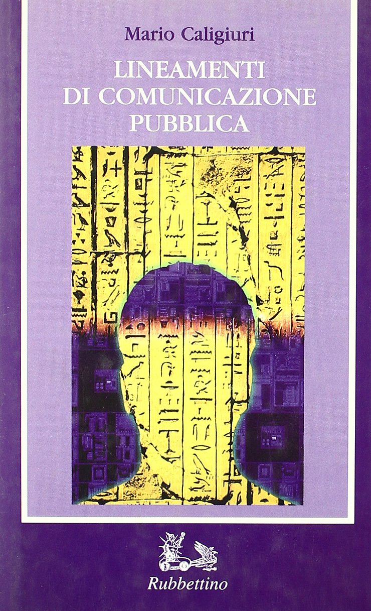 Lineamenti di comunicazione pubblica Reference Books