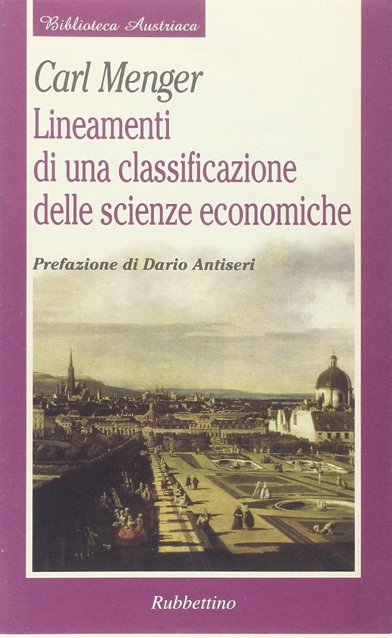 Lineamenti di una classificazione delle scienze economiche book