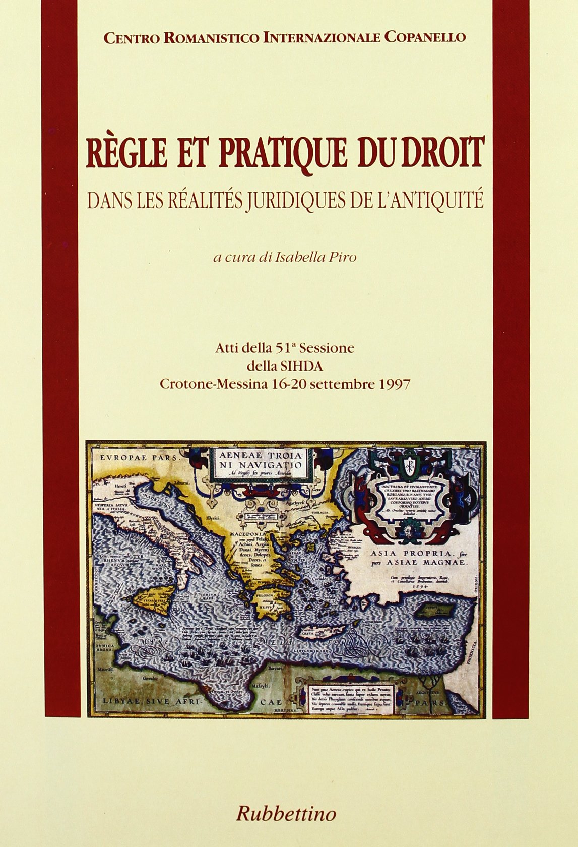 Regle et pratique du droit (Storia del diritto) Law