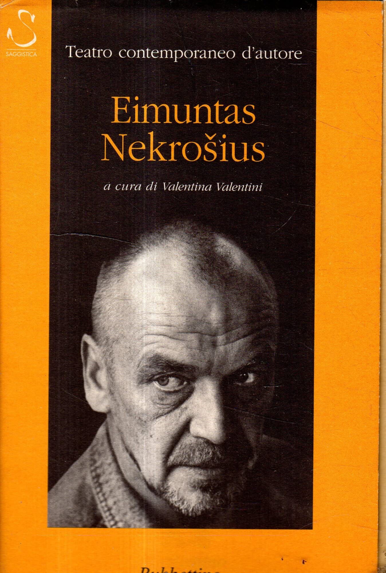 Eimuntas Nekrosius (Teatro contemporaneo) Drama