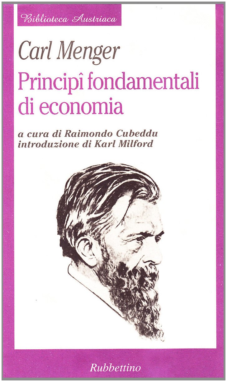 Principi fondamentali di economia book