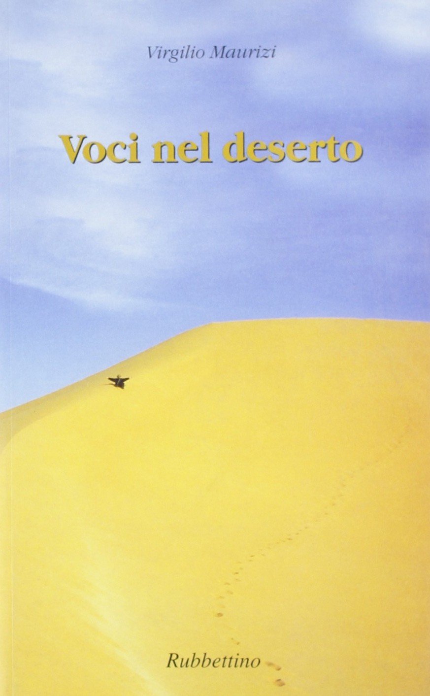 Voci nel deserto book