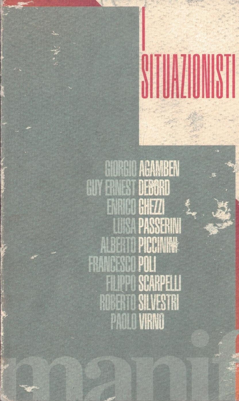 I situazionisti (Talpa di biblioteca) Books