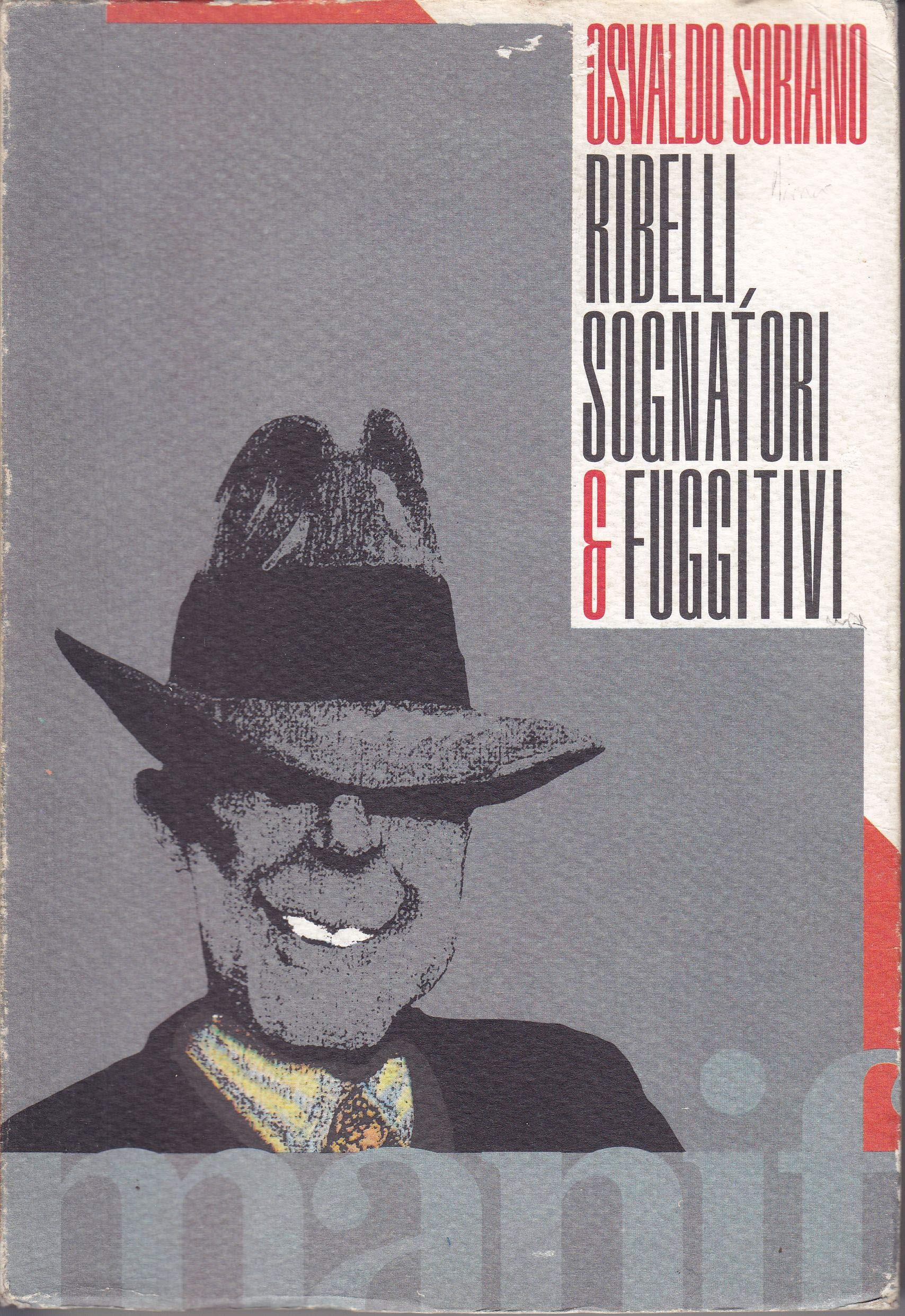 Ribelli, Sognatori, Fuggitivi. Soci cd