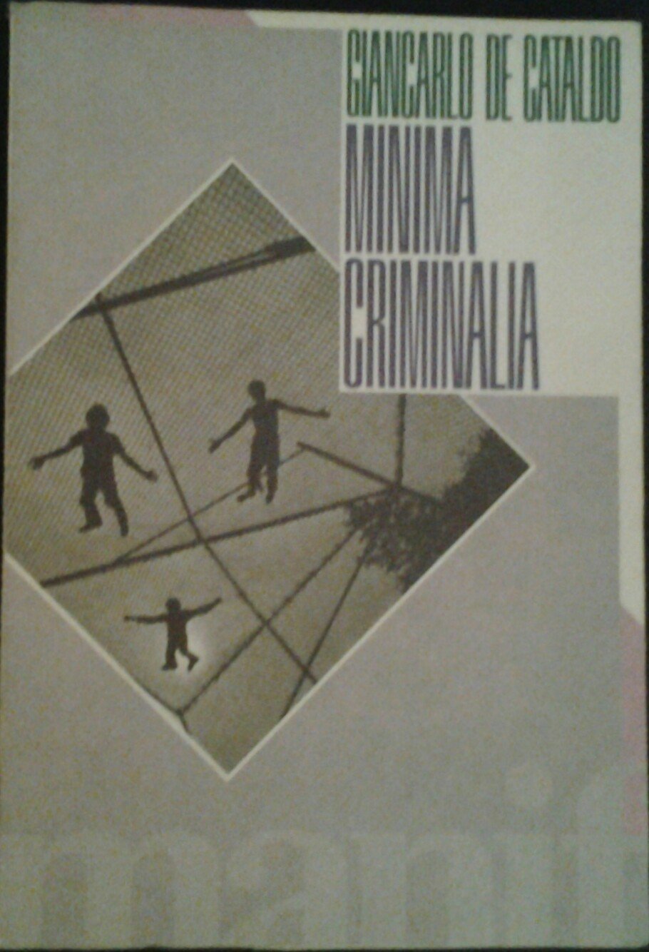 Minima criminalia. Storie di carcerati e carcerieri book