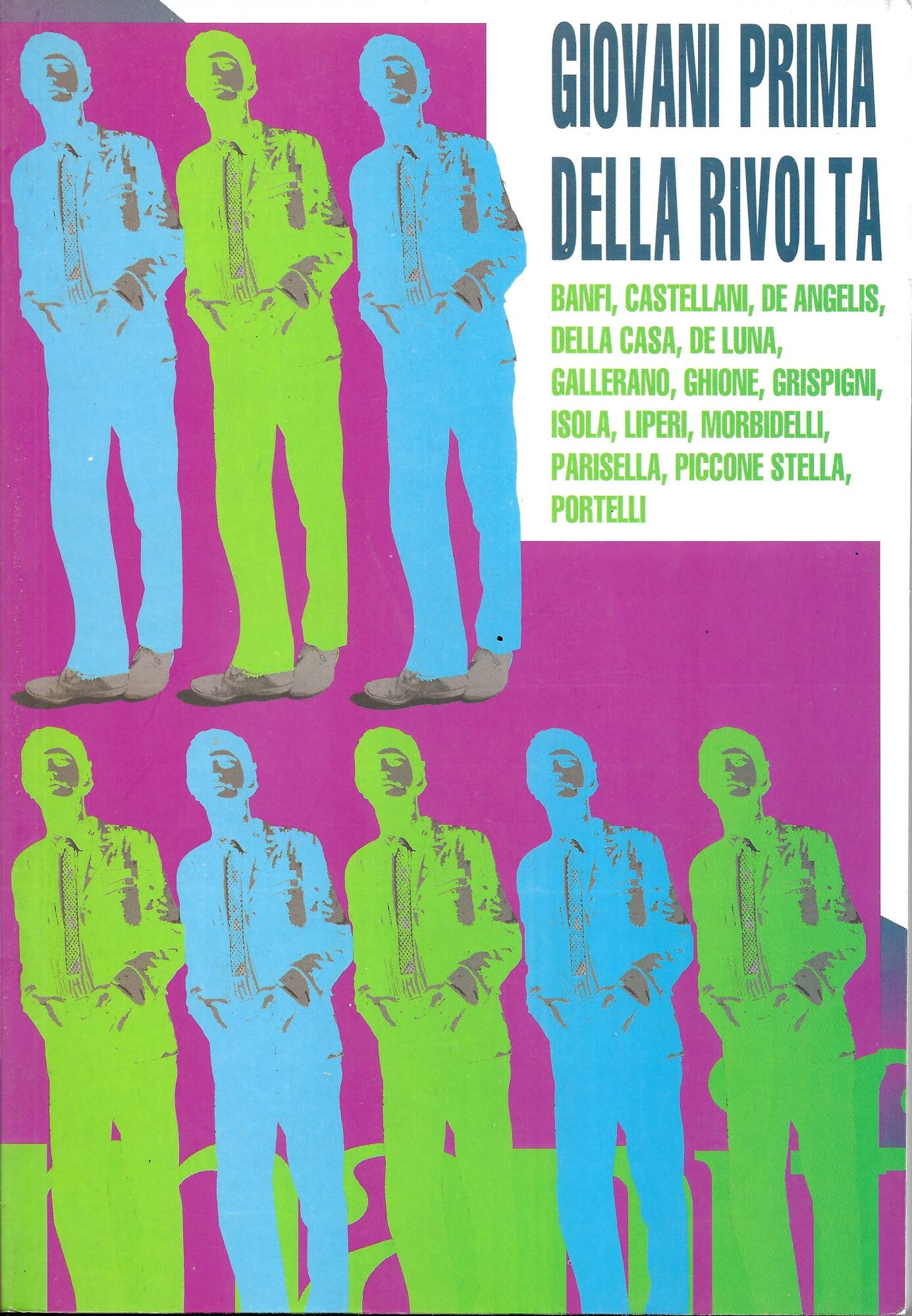 1966. Giovani prima della rivolta Social Sciences