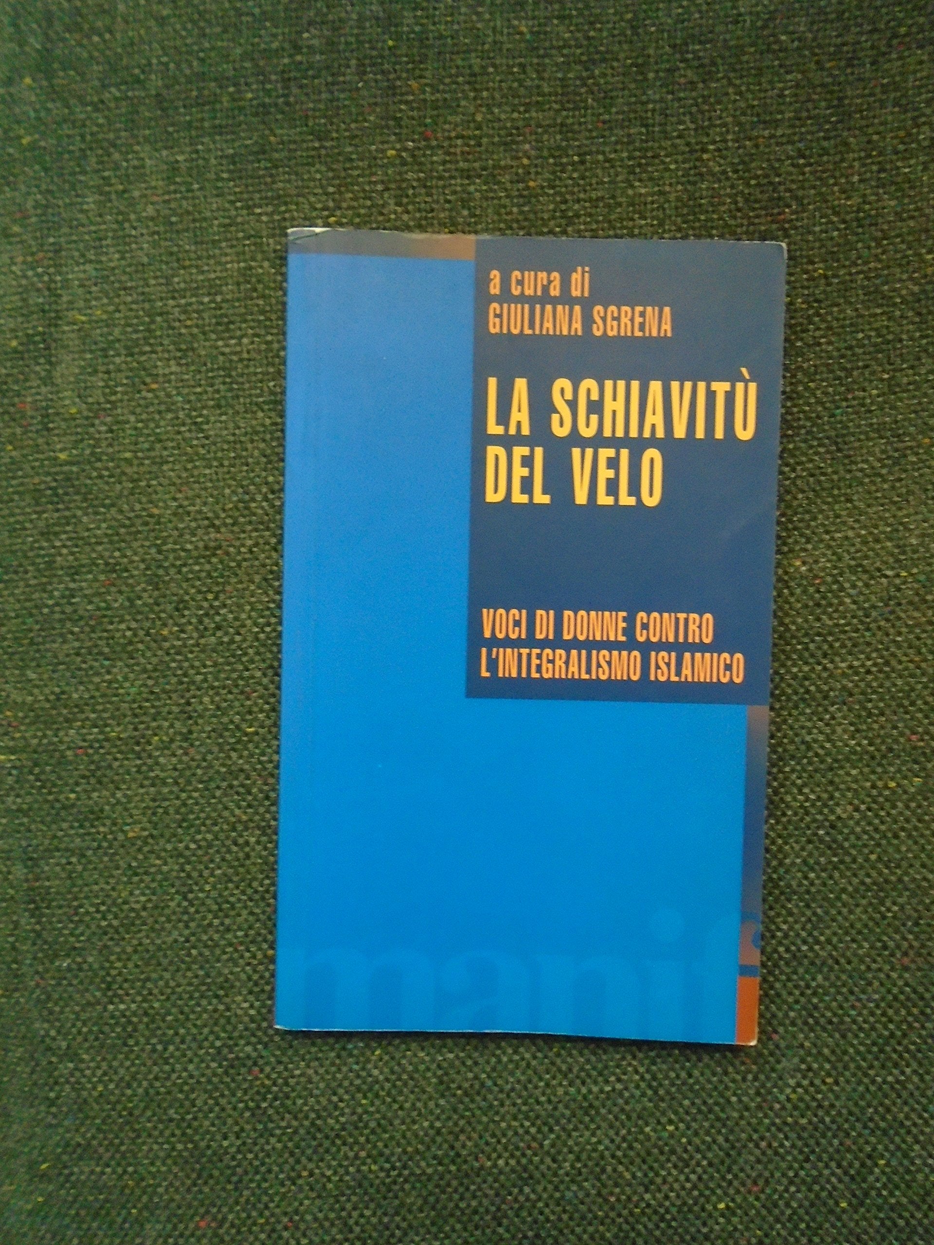 Schiavitù Del Velo. Voci Di Donne C cd