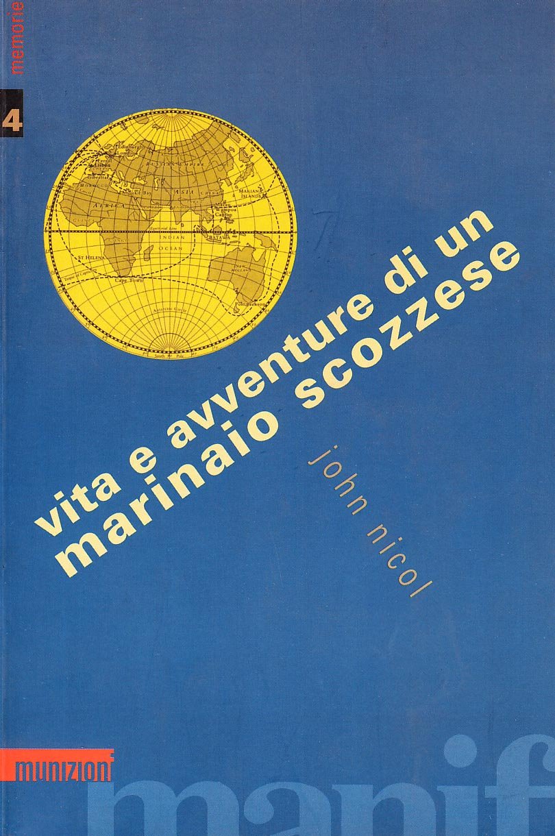 Vita e avventure di un marinaio scozzese book
