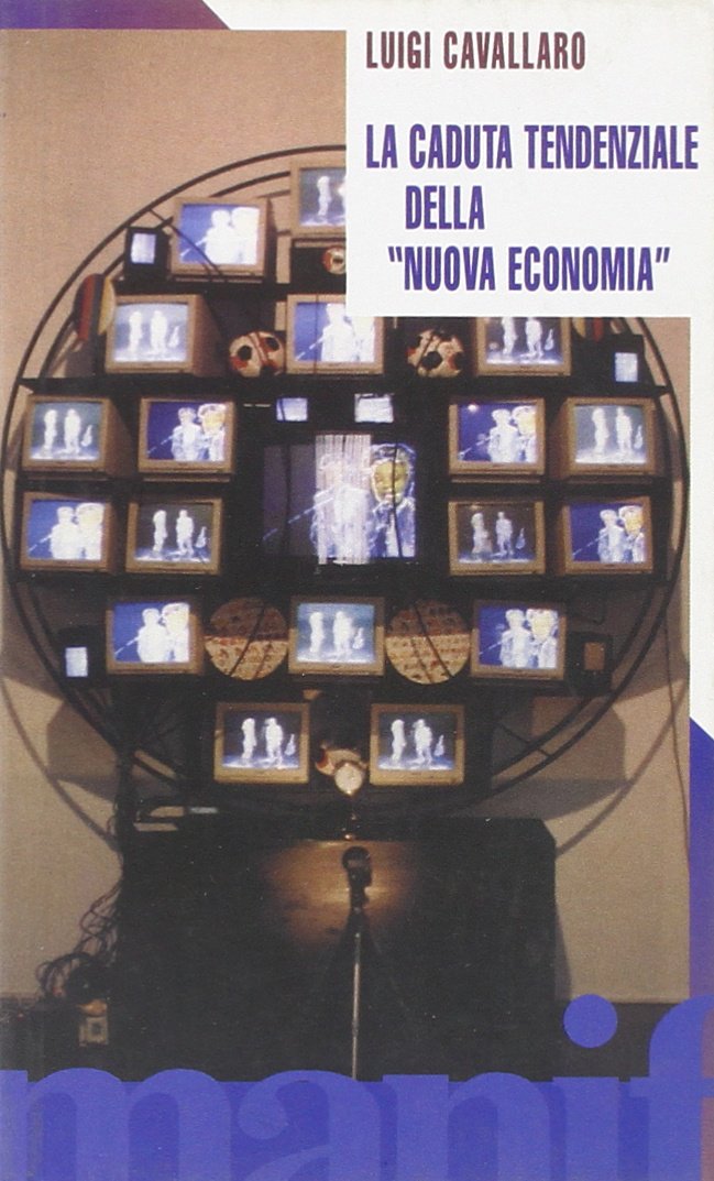 La caduta tendenziale della nuova economia book
