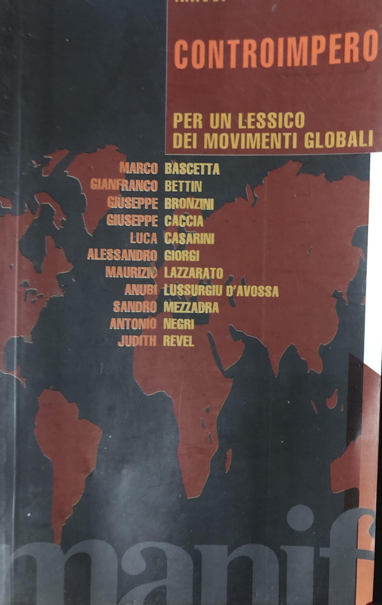 Controimpero. Per un lessico dei movimenti globali (Talpa di biblioteca) Business, Finance & Career