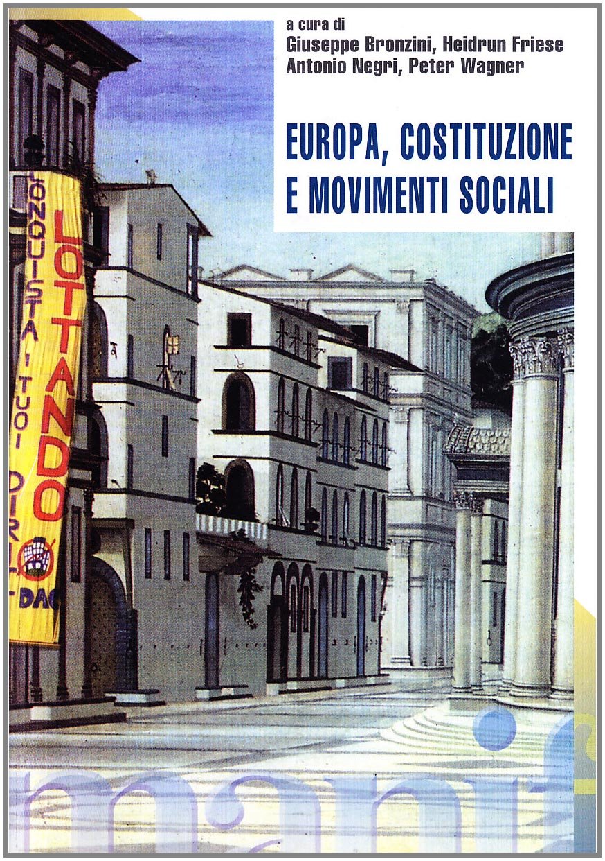 Europa, costituzione e movimenti sociali book