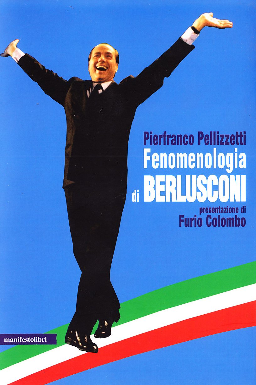 Fenomenologia di Berlusconi book