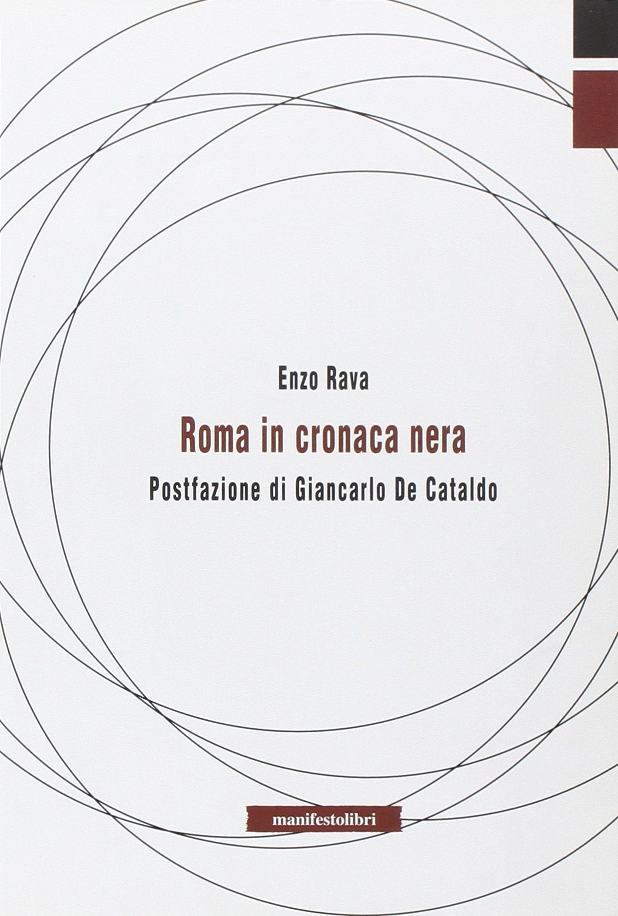 Roma in cronaca nera Social Sciences Books