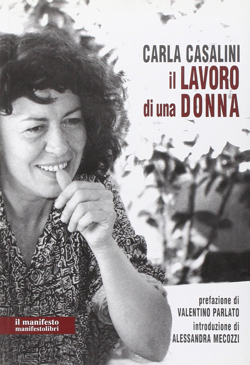 Il lavoro di una donna book